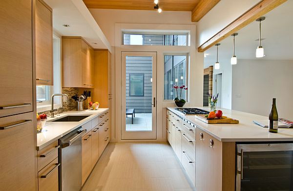 Small built-in kitchen – Excellent Design Ideas