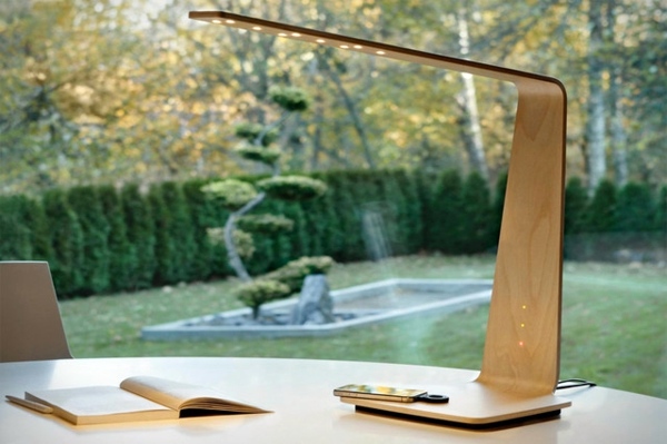 Soon – furniture as mobile phone chargers