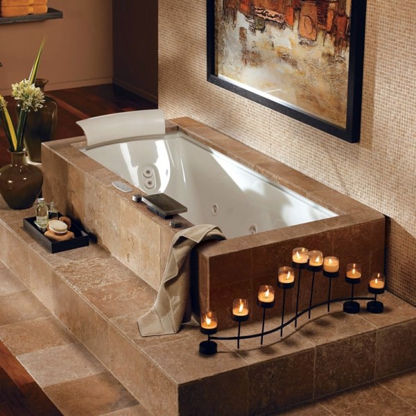 Spa bathtub at home? Some Instructions for You