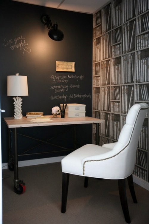Space-saving tips for your small home office