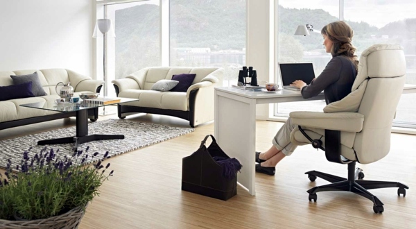 Stressless office chair – Provide for the comfort in the office