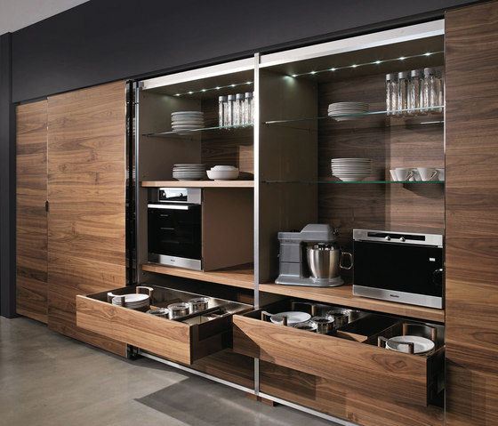 Stylish Kitchen Furniture with Italian Design