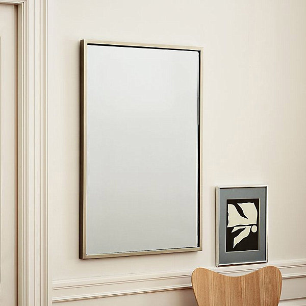 Stylish wall mirror for your interior design