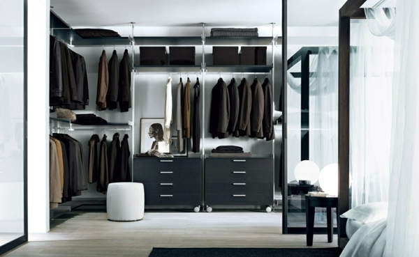 Stylish Wardrobe Ideas for Men, created the convenience