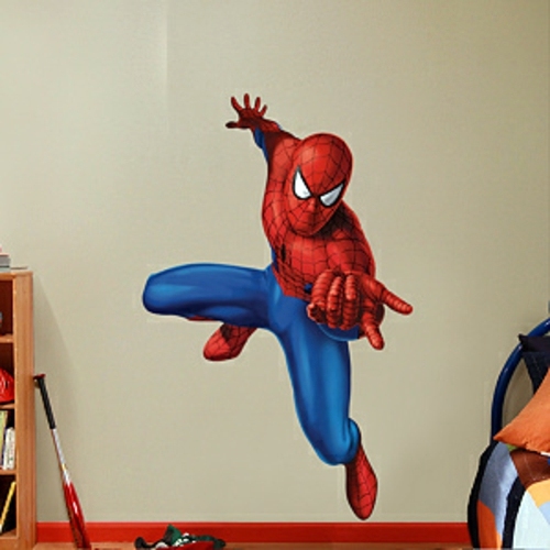 Superheroes Decoration – 20 of the most popular cartoon characters of all time