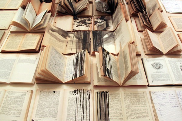 Surprising book painting invokes strong feelings out – Ekaterina Panikanova