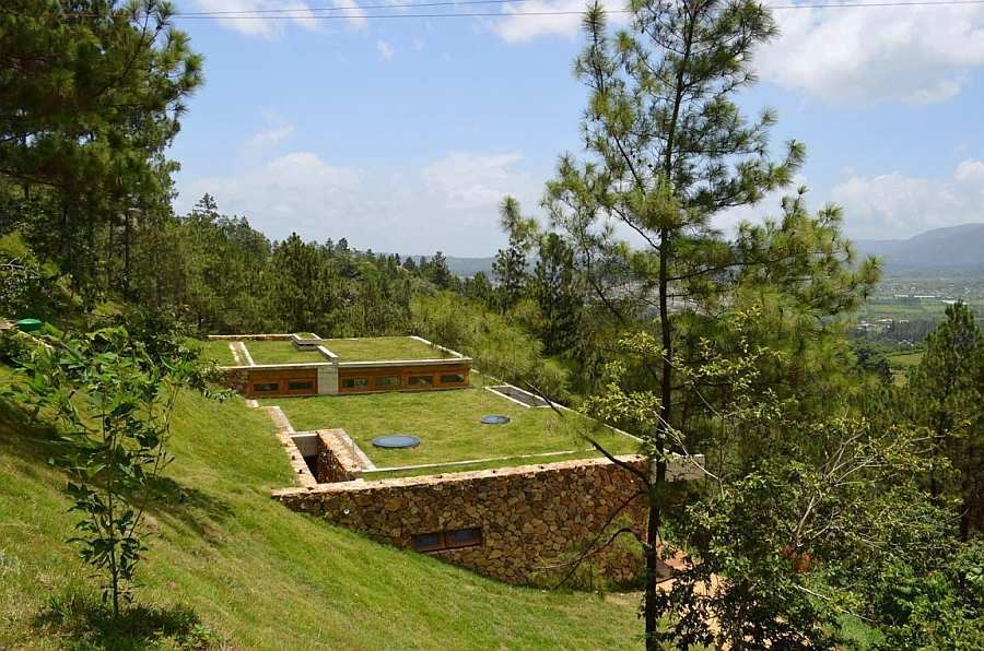 Sustainable architecture – an eco-friendly luxury home in the Dominican Republic