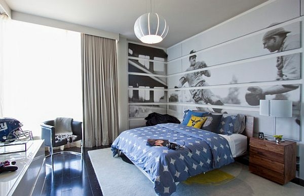 Teenage room ideas for boys