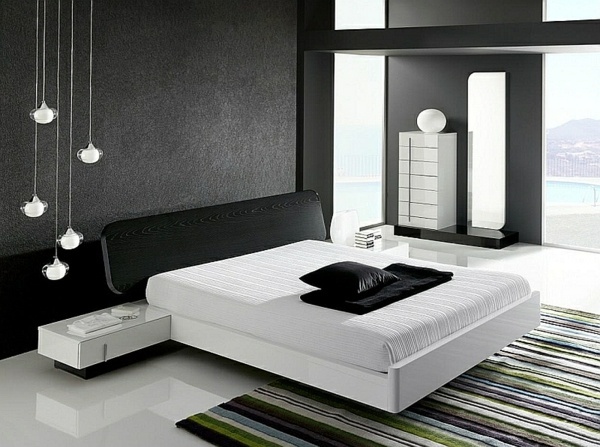 The bedroom set minimalist – 50 Bedroom Ideas