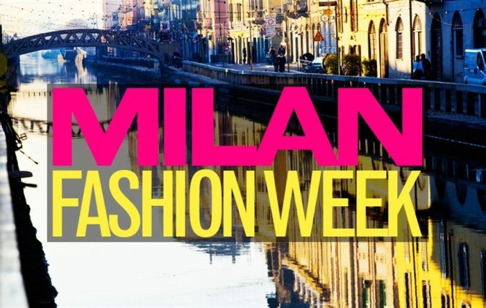 The Milan Fashion Week and other famous design trade fairs worldwide