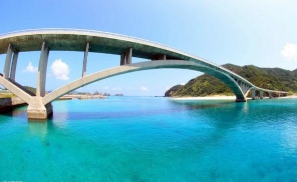The most amazing and famous bridges in the world