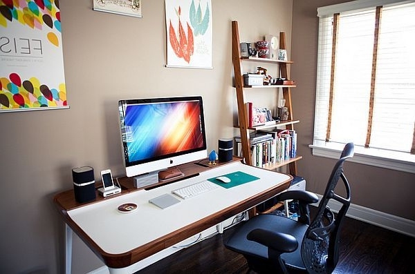 The right desk design for your modern office