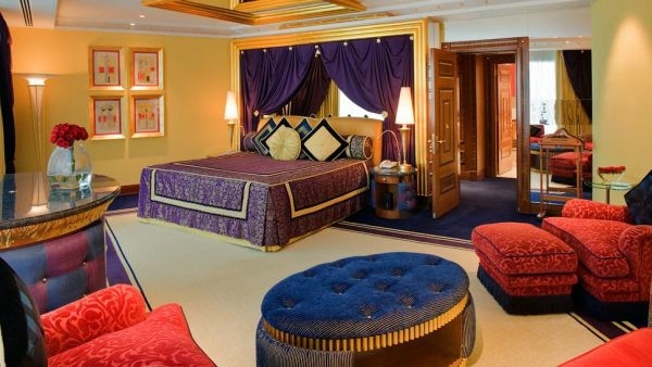 The World S Best Luxury Hotel Room A Touch Of Heaven