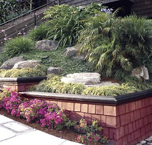 Tips for great landscape on small garden area