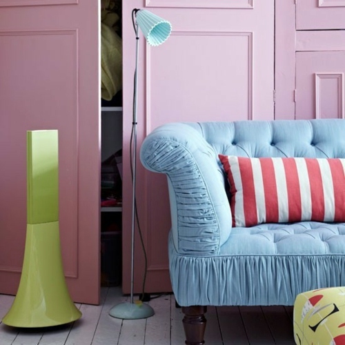 Use pastel color palette in Interior Design – 24 themed ideas and tips