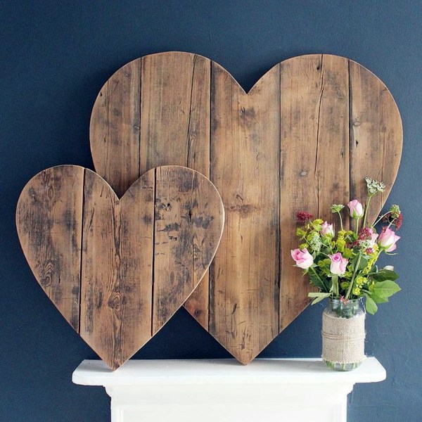 Wall Art with wood – Wall and 20 Wall Art Ideas