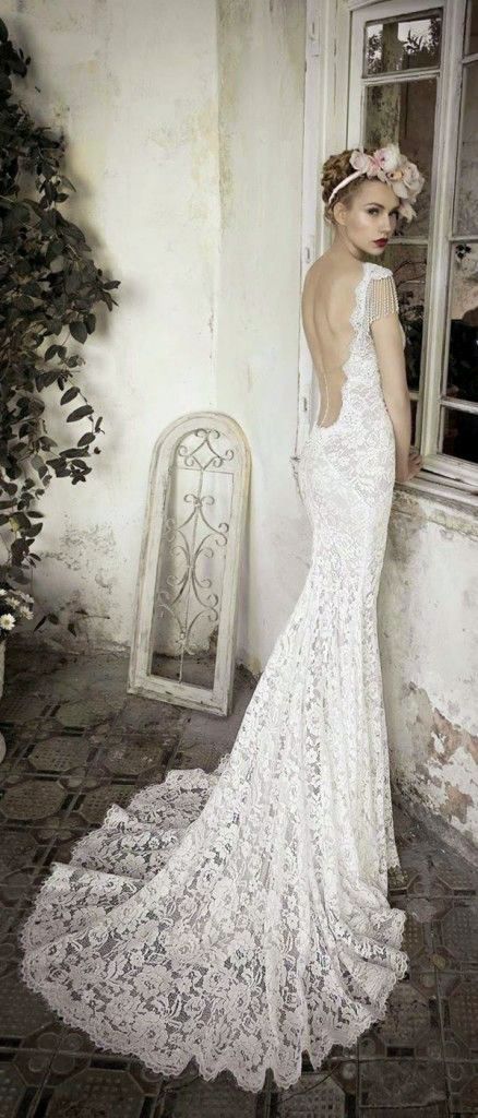 Wedding dresses 2014 – Bridal Fashion of Lihi Hod