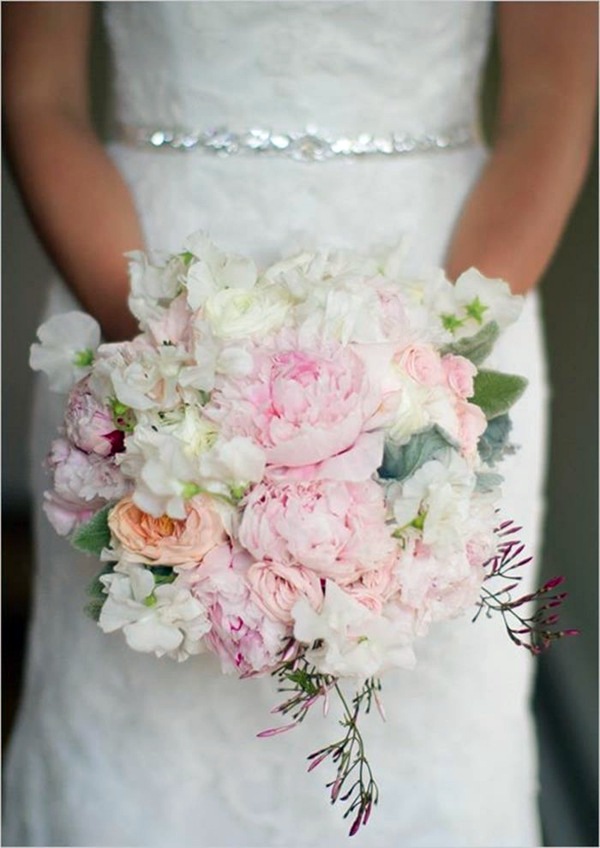 Wedding flowers – Bridal bouquets pictures Cool