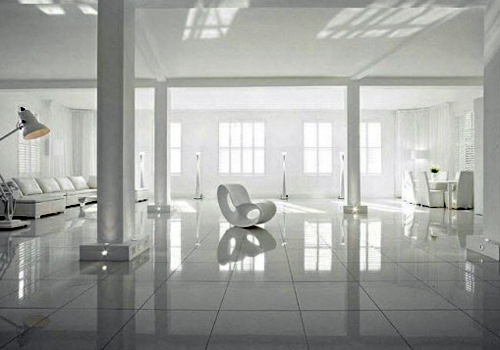 White Interior Design Ideas pure and fresh look to the senses