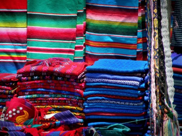Woven works of art from Mexico – handmade feats