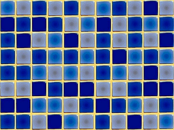 Bathroom tile over glue - Tile stickers for old, dull tiles