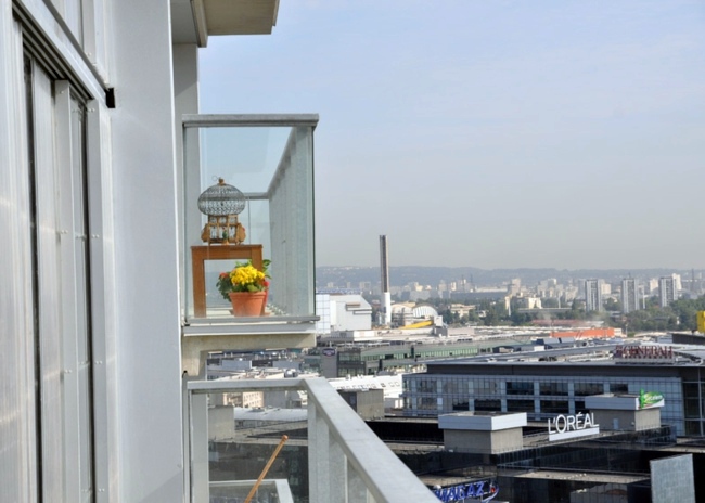 Sustainable Architecture of Frédéric Druot - the project "Tour Bois de Pretre" Sustainable Architecture of Frédéric Druot - the project "Tour Bois de Pretre"