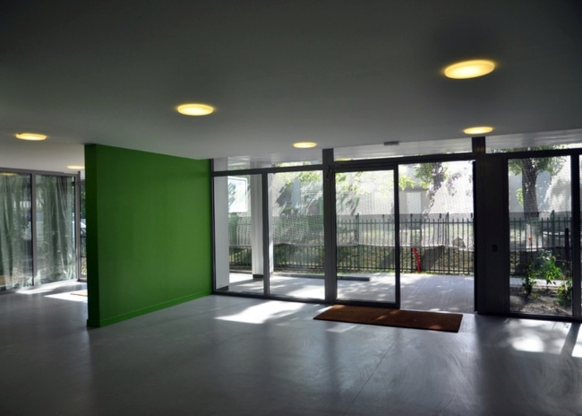 Sustainable Architecture of Frédéric Druot - the project "Tour Bois de Pretre" Sustainable Architecture of Frédéric Druot - the project "Tour Bois de Pretre"