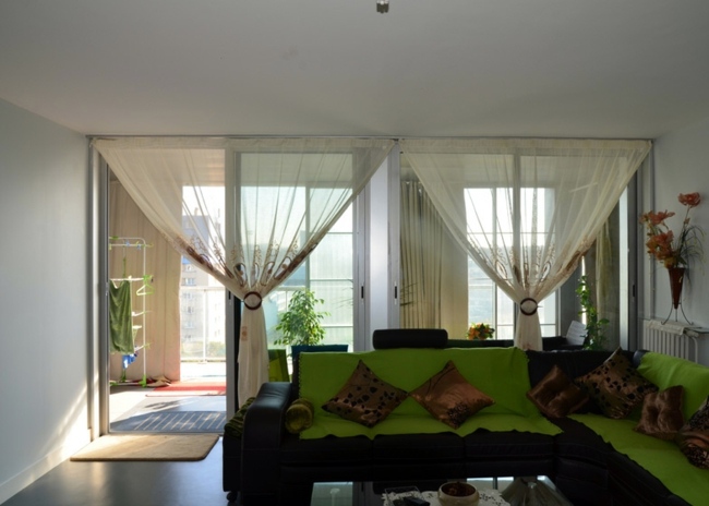 Sustainable Architecture of Frédéric Druot - the project "Tour Bois de Pretre" Sustainable Architecture of Frédéric Druot - the project "Tour Bois de Pretre"