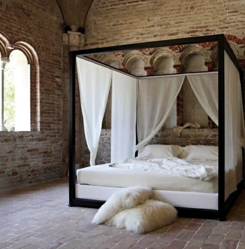 33 Amazing White Canopy Bed Design For Your Bedroom Interior Design Ideas Avso Org