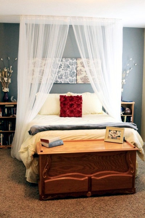 33 amazing white canopy bed design for your bedroom 33 amazing white canopy bed design for your bedroom
