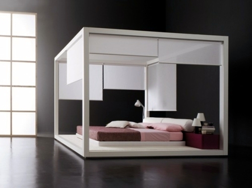 33 amazing white canopy bed design for your bedroom 33 amazing white canopy bed design for your bedroom