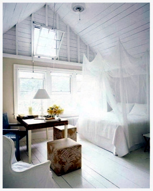 33 amazing white canopy bed design for your bedroom