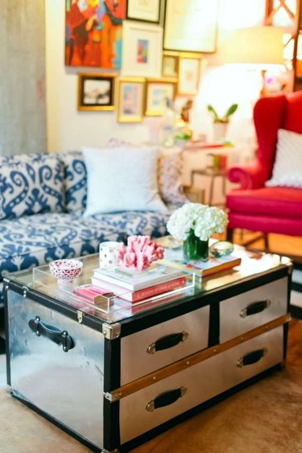 40 Coffee Table Design Ideas - Your home can look beautiful