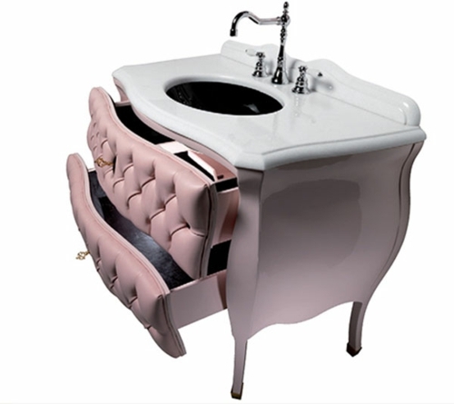 In honor of Breast Cancer Awareness: 10 Pink Designer Furniture
