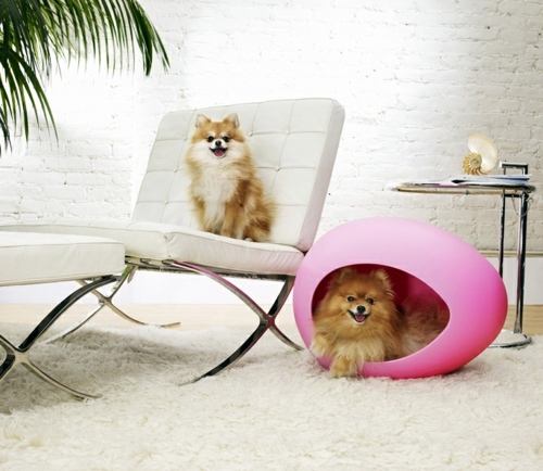 In honor of Breast Cancer Awareness: 10 Pink Designer Furniture