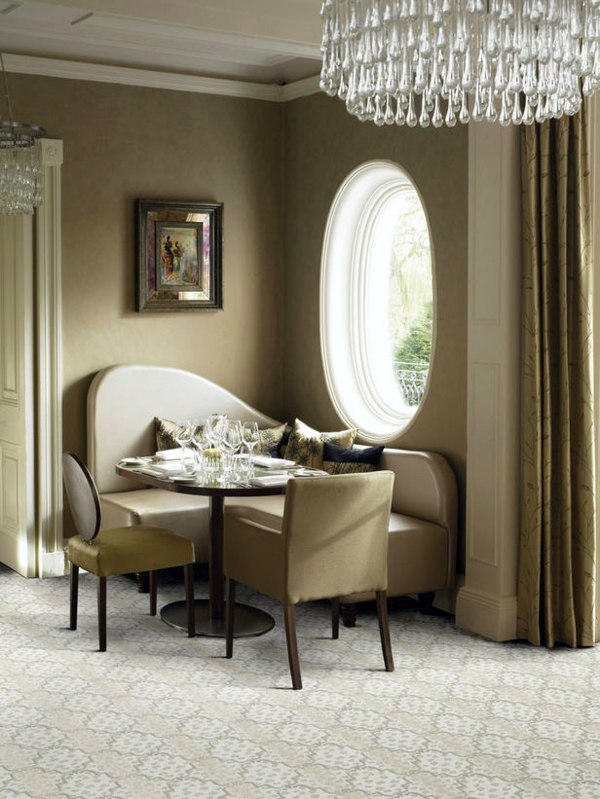 Teppich & Boden - 12 ideas on how to integrate a carpet in the living room Teppich & Boden - 12 ideas on how to integrate a carpet in the living room