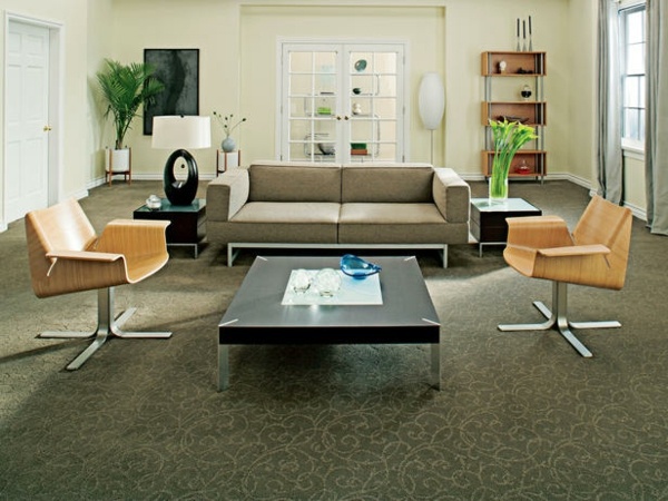 12 ideas on how to integrate a carpet in the living room 12 ideas on how to integrate a carpet in the living room