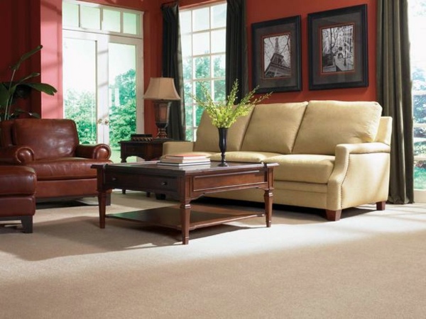 12 ideas on how to integrate a carpet in the living room 12 ideas on how to integrate a carpet in the living room