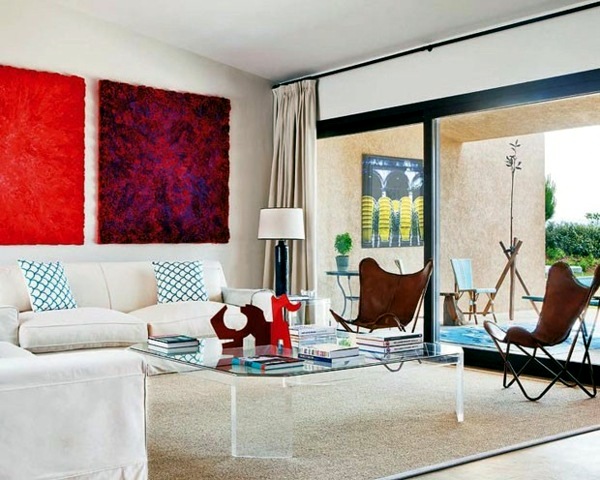 Teppichläufer - Carpet in Cream - The pastel colors dominate at home