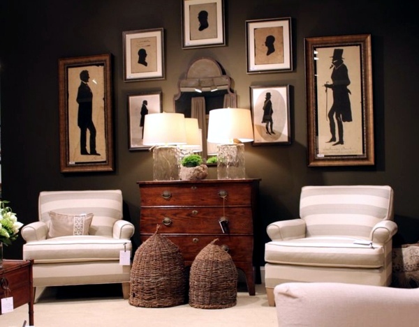Carpet in Cream - The pastel colors dominate at home
