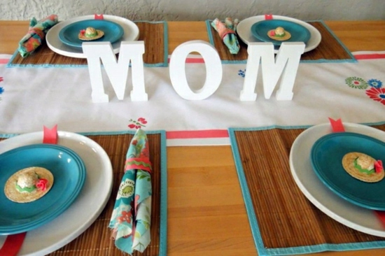 Muttertag - Mothers Day Gift Ideas - Creative small gestures with all my heart