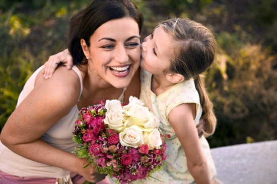 Mothers Day Gift Ideas - Creative small gestures with all my heart