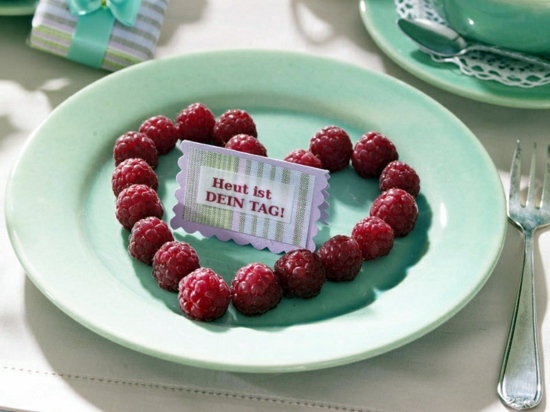 Mothers Day Gift Ideas - Creative small gestures with all my heart