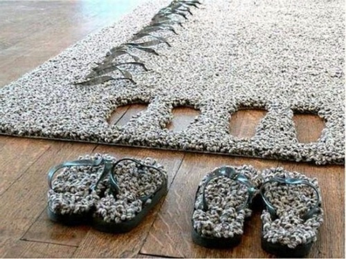 Einrichtungsideen - Attractive rugs for living room and children's rugs Einrichtungsideen - Attractive rugs for living room and children's rugs