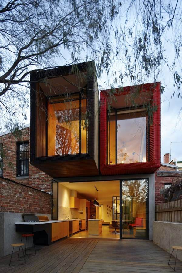 Modern Japanese Family House Sustainable Architecture And