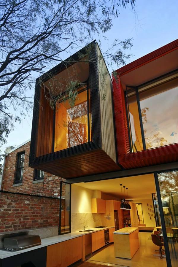 Modern Japanese Family House – sustainable architecture and great