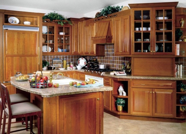 küchenmöbel - Organize kitchen cabinet and kitchen shelf