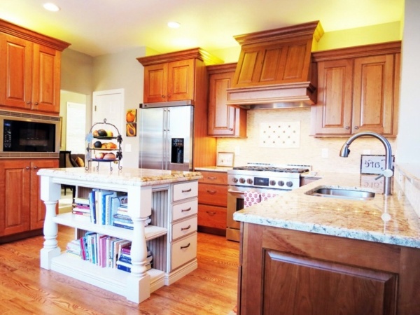 Organize kitchen cabinet and kitchen shelf Organize kitchen cabinet and kitchen shelf