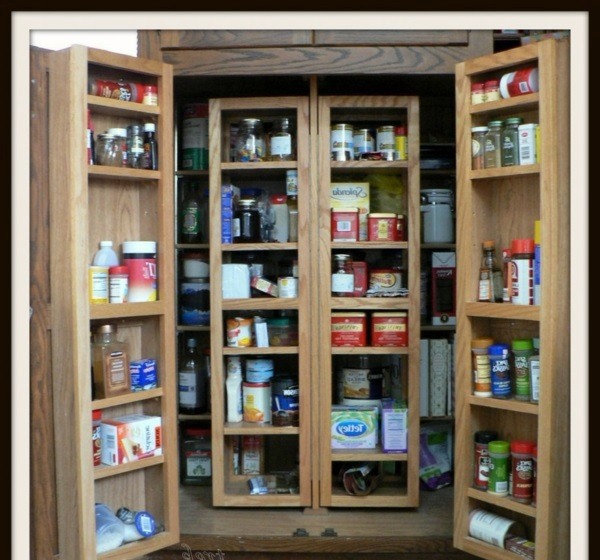 Organize kitchen cabinet and kitchen shelf | Avso