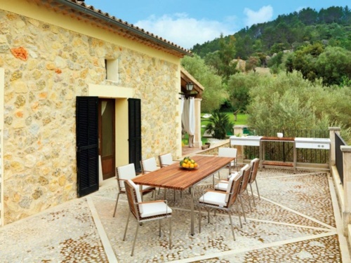 Outdoor kitchens modular system of Viteo - for your outdoor area